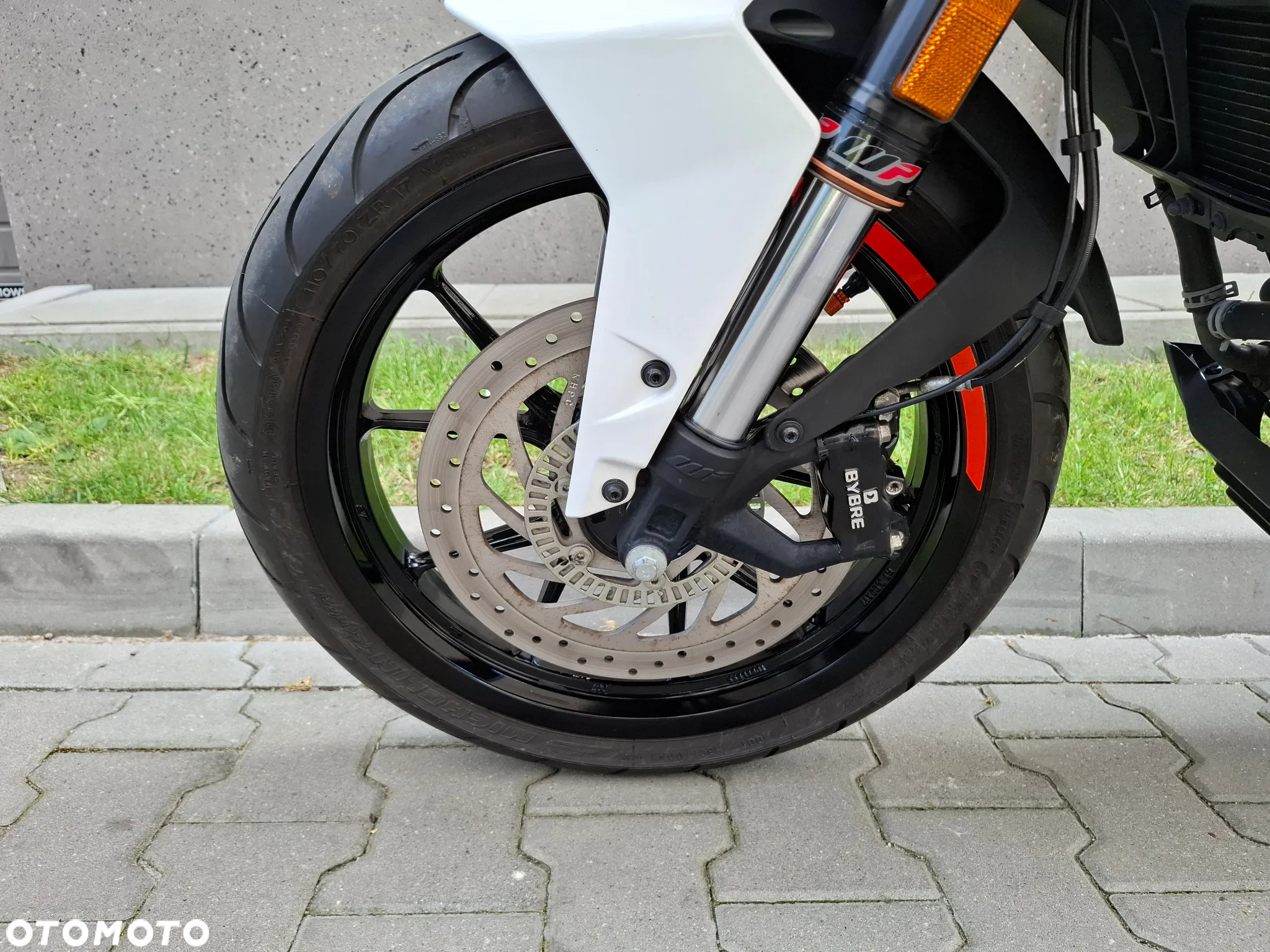 KTM Duke - 9