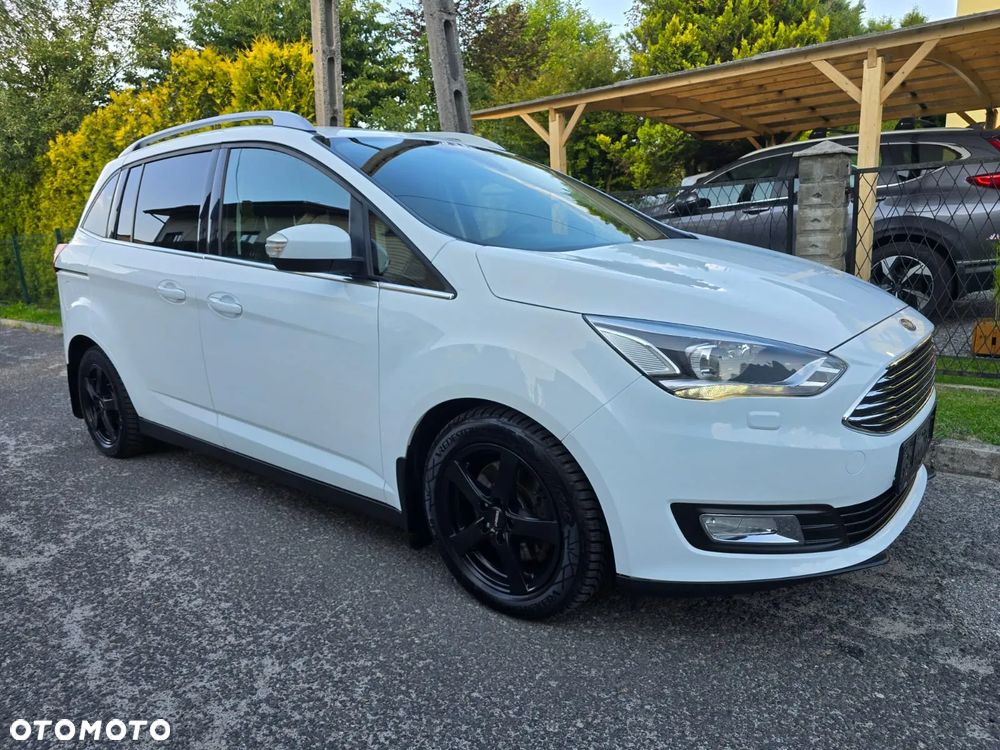 Ford Grand C-MAX Gr 1.0 EcoBoost Titanium ASS - 16
