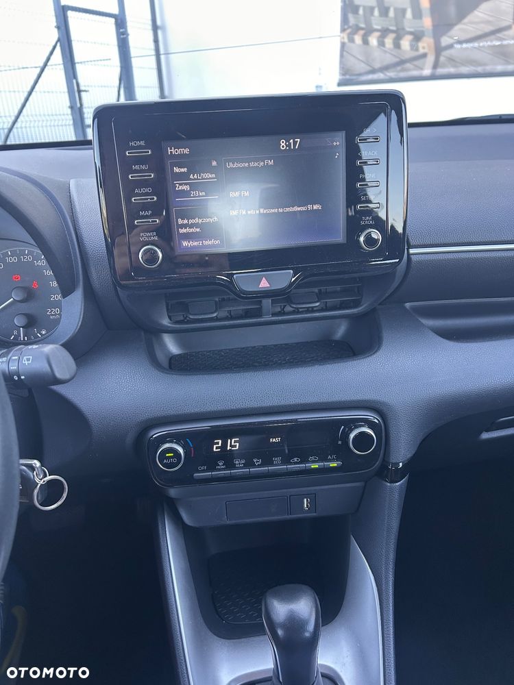 Toyota Yaris Hybrid 1.5 Comfort - 40