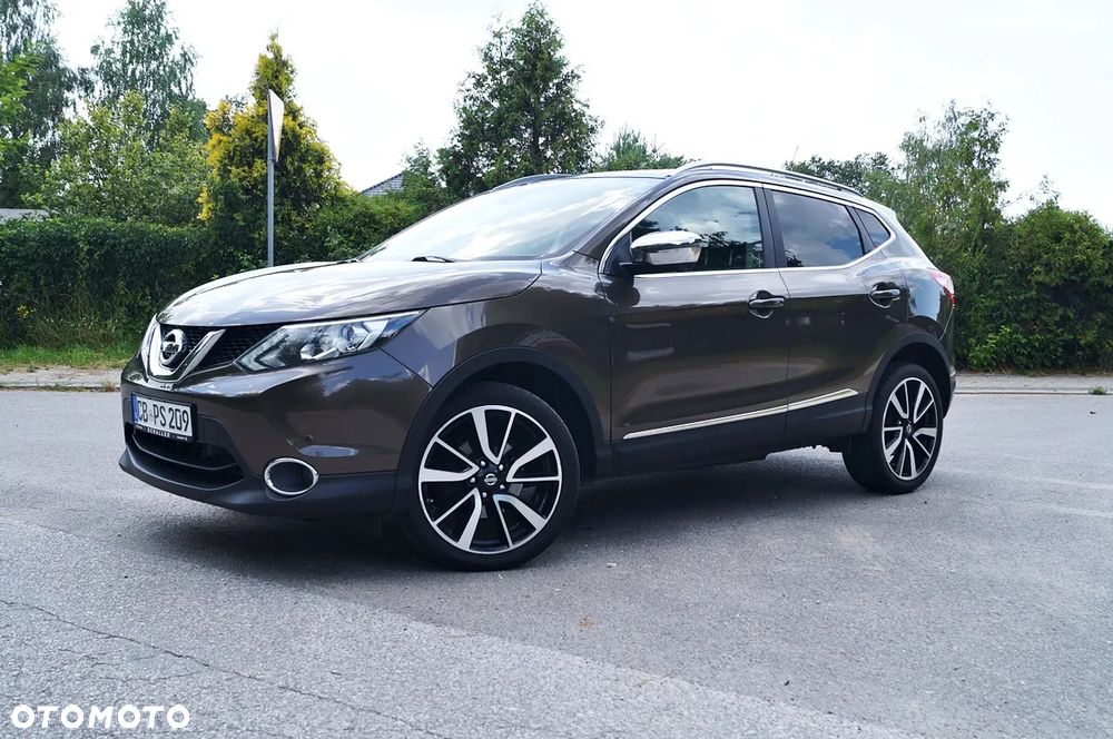 Nissan Qashqai 1.2 DIG-T 360 - 3