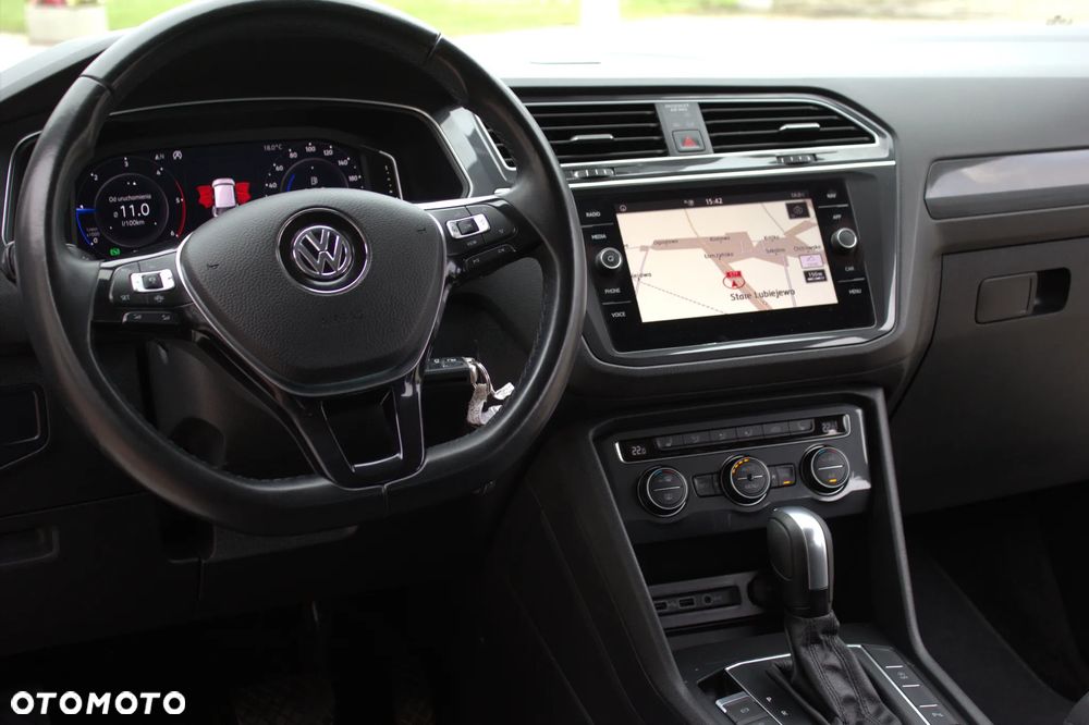 Volkswagen Tiguan 2.0 TDI BMT SCR Highline DSG - 24