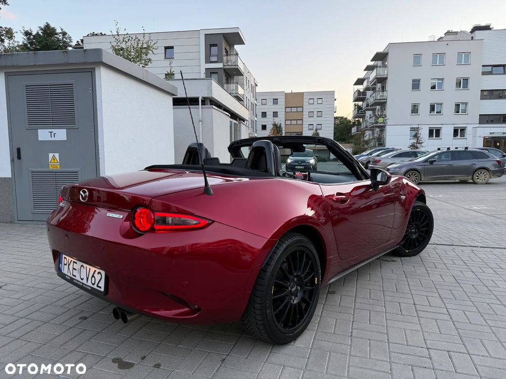 Mazda MX-5 SKYACTIV-G 184 Exclusive-Line - 11