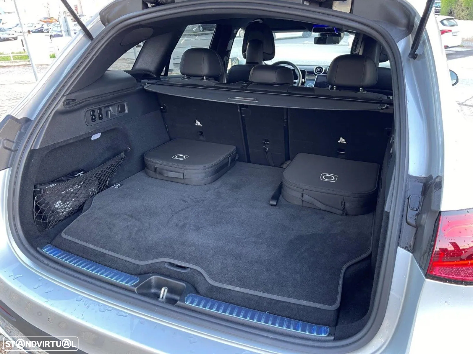 Mercedes-Benz GLC 300 de 4Matic - 8