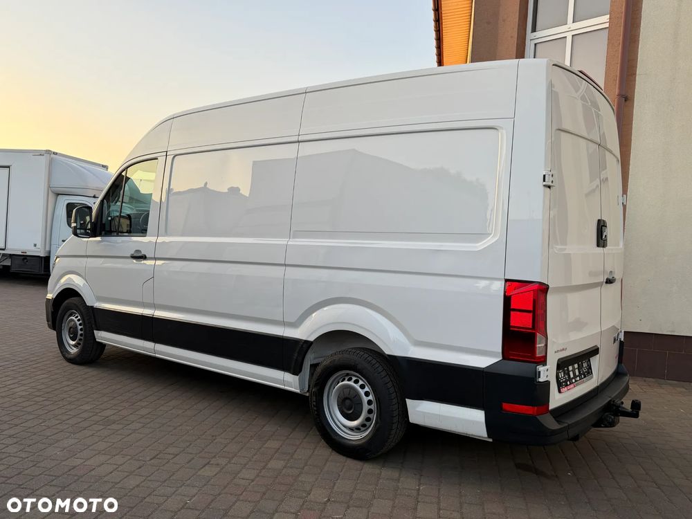 MAN TGE Zabudowa Warsztatowa L2H2 - 7