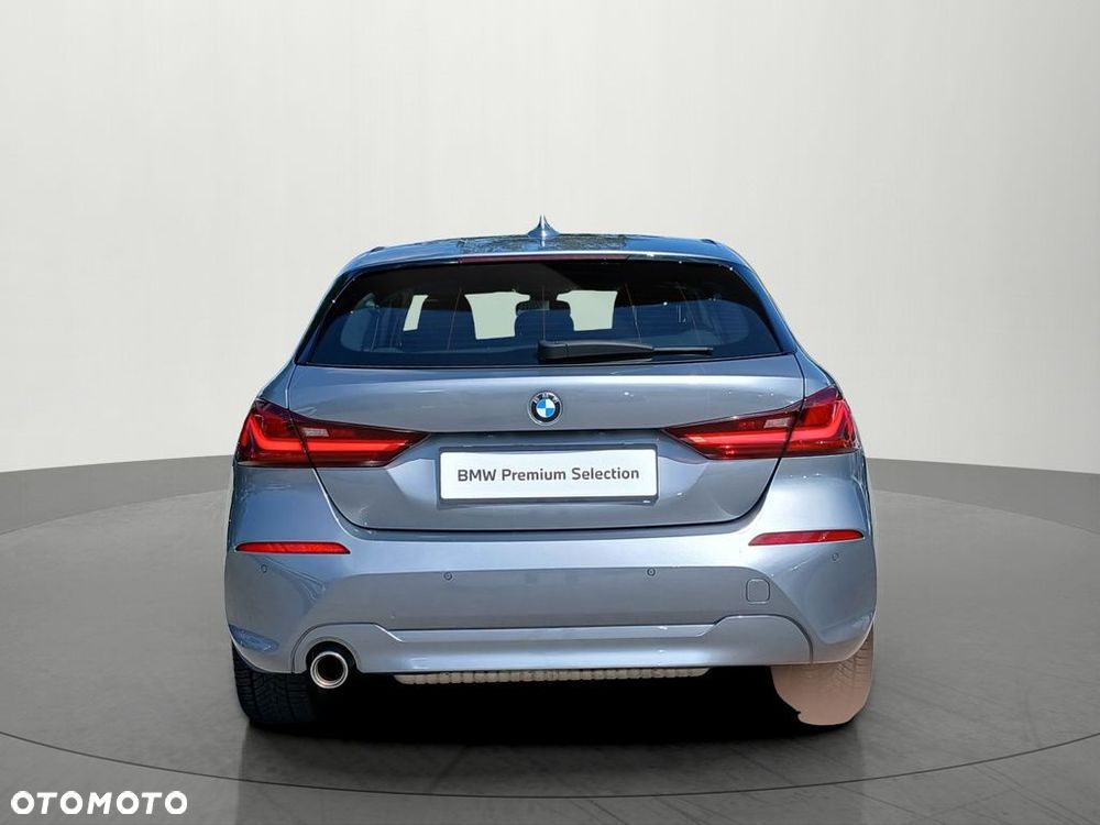 BMW Seria 1 - 7