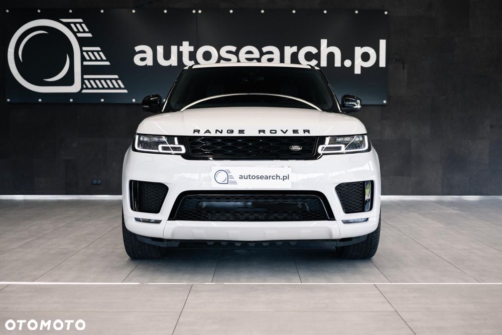 Land Rover Range Rover Sport - 3