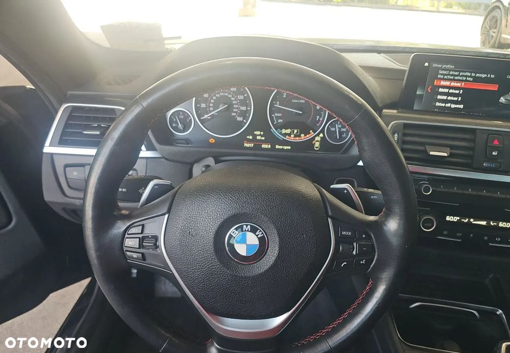 BMW Seria 4 430i xDrive Sport-Aut M Sport - 10