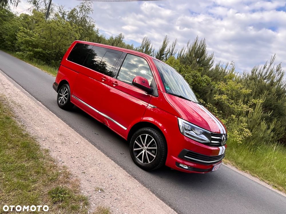 Volkswagen Multivan 2.0 BiTDI L2 Comfortline - 19