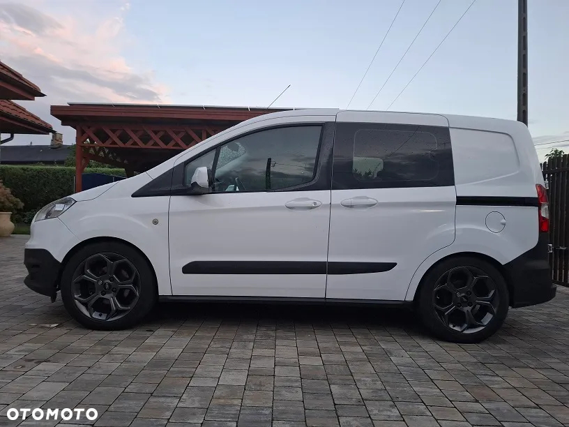 Ford Transit Courier 1.5 TDCi Trend - 4