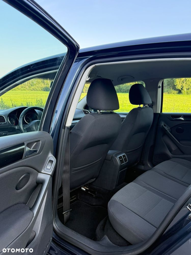 Volkswagen Golf 1.6 TDI Comfortline - 19