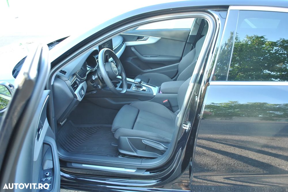 Audi A4 Limuzina 35 TFSI S tronic MHEV Advanced - 8