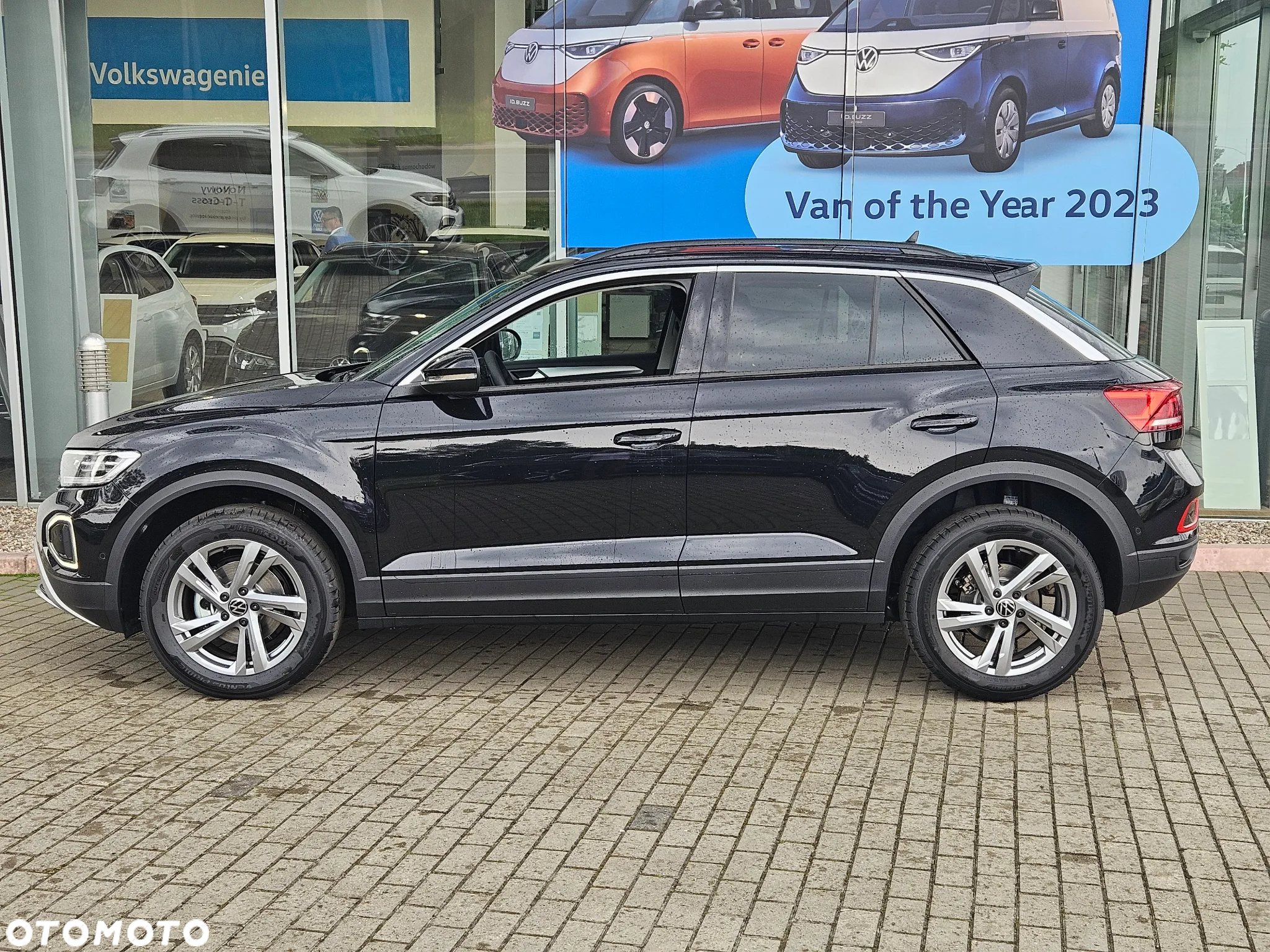 Volkswagen T-Roc 1.5 TSI Life DSG - 3