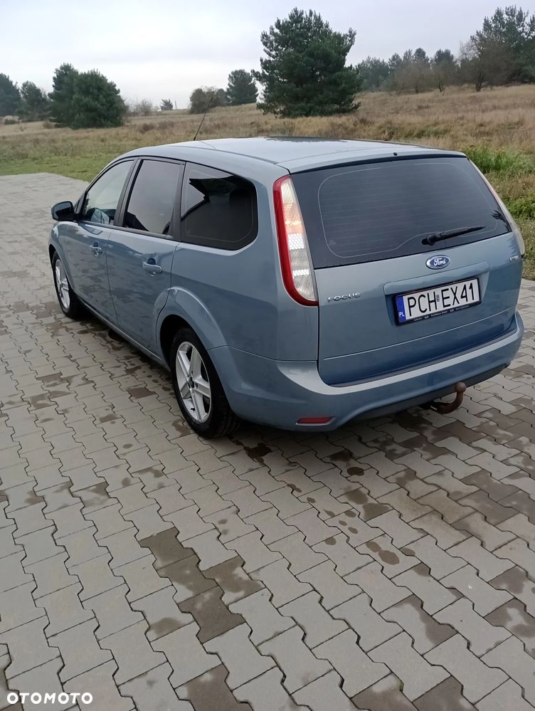 Ford Focus 2.0 TDCi Ghia - 3