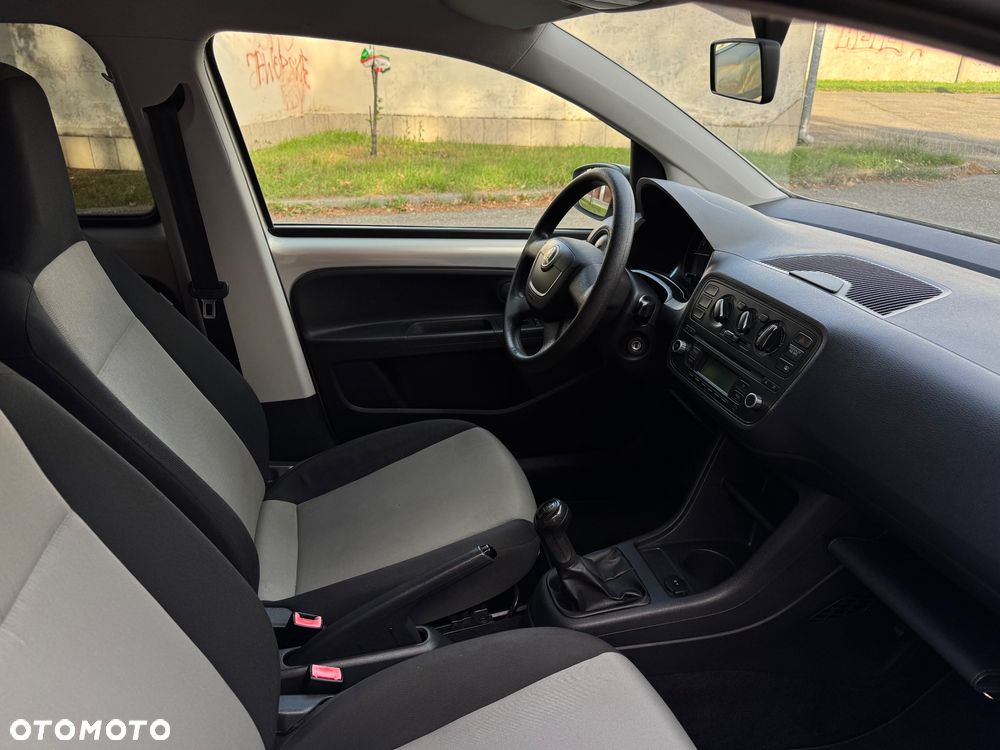 Skoda Citigo 1.0 Active - 8