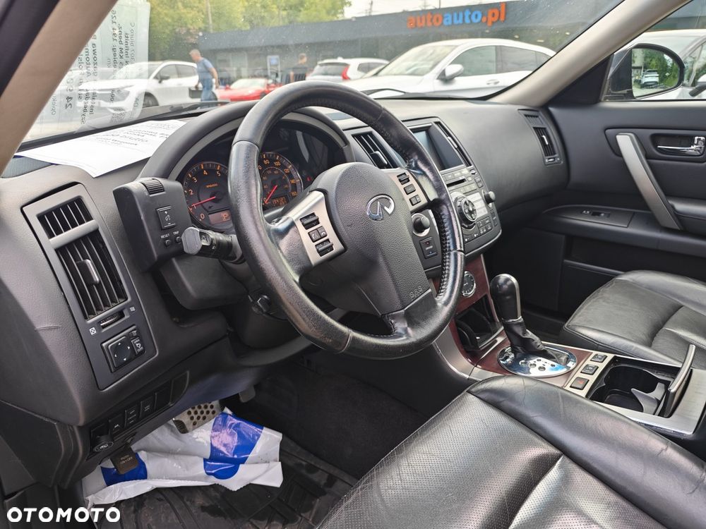 Infiniti FX FX45 - 14