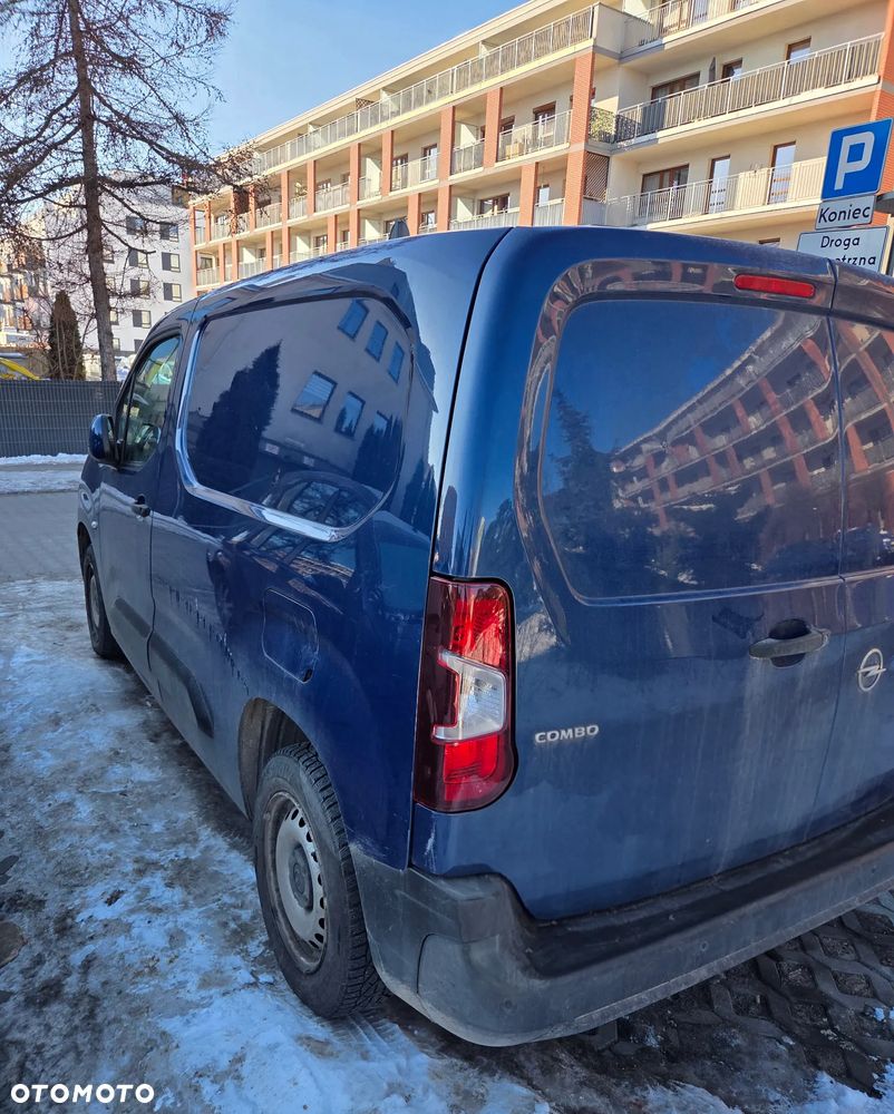 Opel Combo - 4