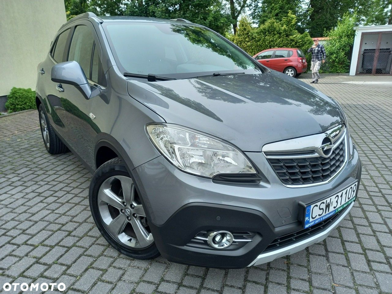 Opel Mokka 1.7 CDTI Cosmo S&S - 7