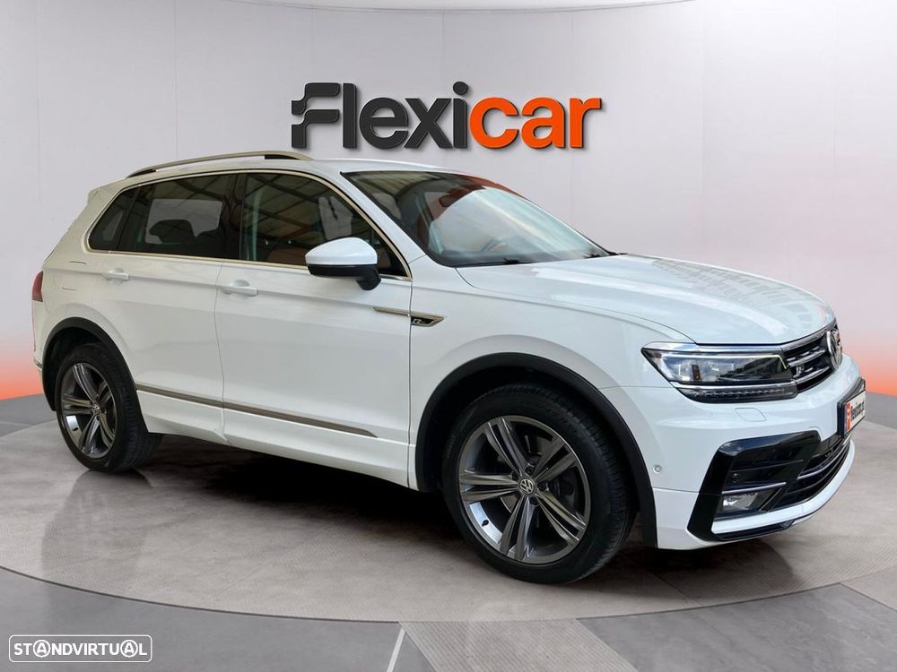 VW Tiguan - 1