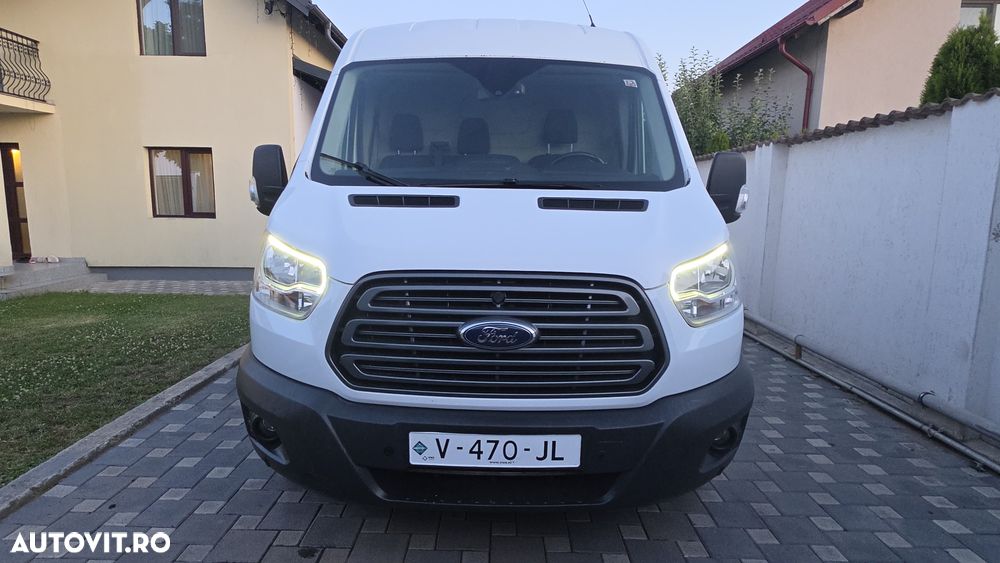 Ford Transit - 8