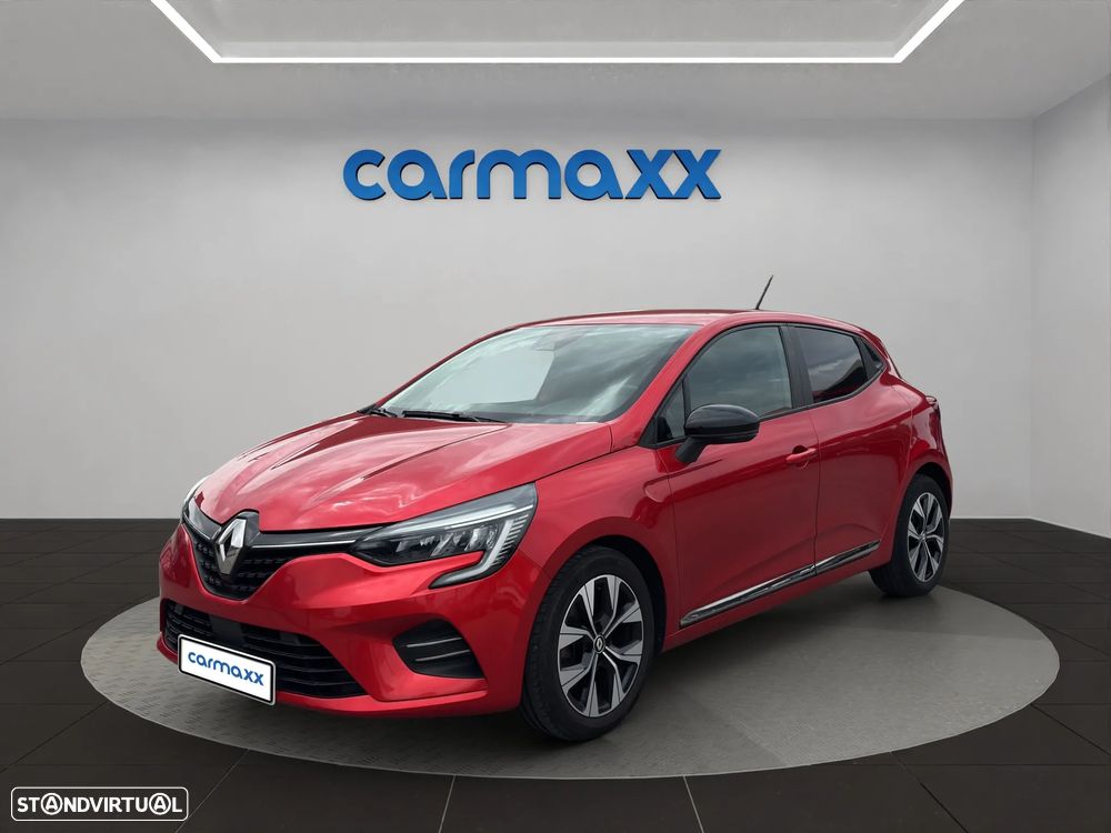 Renault Clio 1.0 TCe Evolution Bi-Fuel - 1