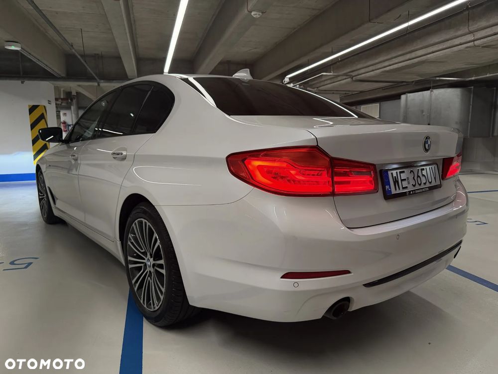 BMW Seria 5 - 9