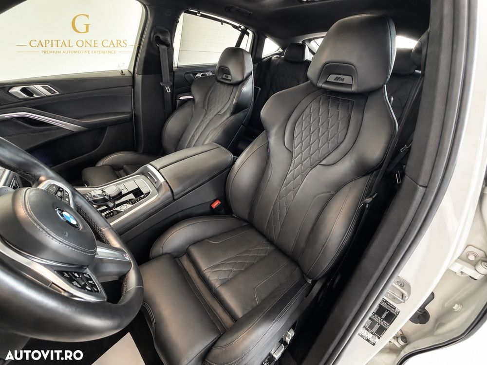 BMW X6 xDrive30d AT MHEV - 6