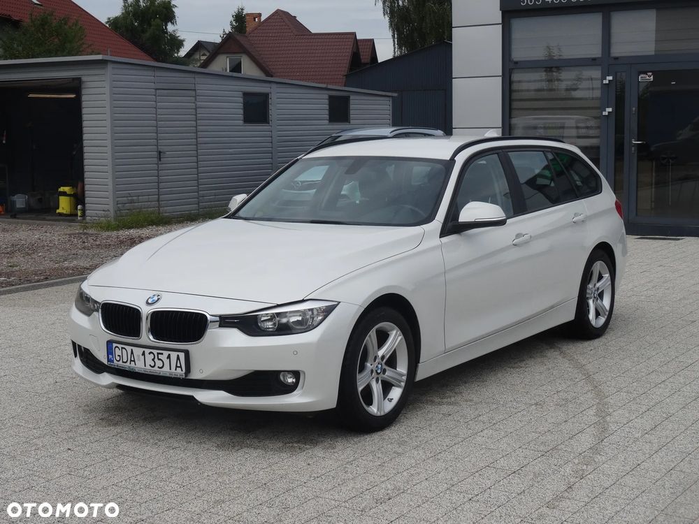BMW Seria 3 318d - 6
