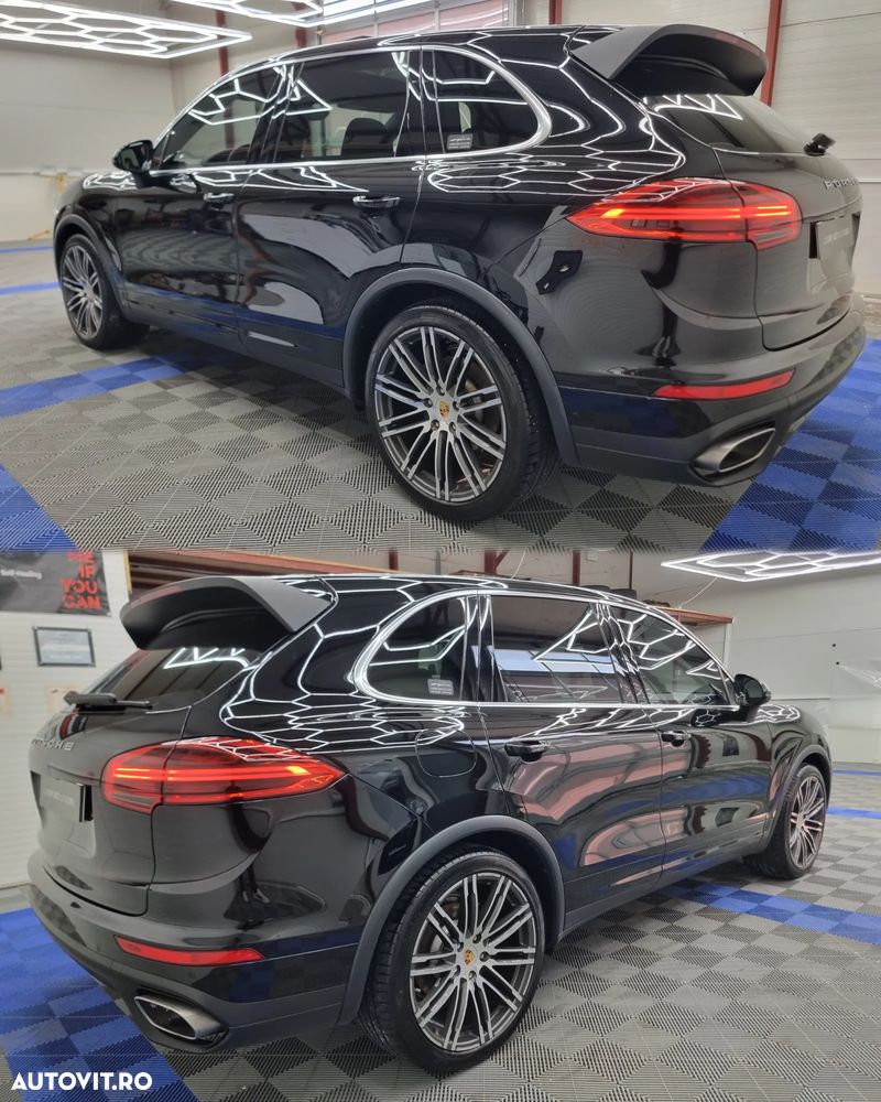 Porsche Cayenne - 3