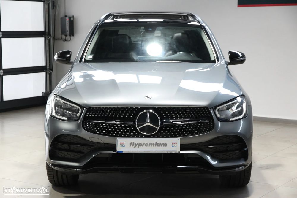 Mercedes-Benz GLC 220 d 4Matic 9G-TRONIC AMG Line - 2
