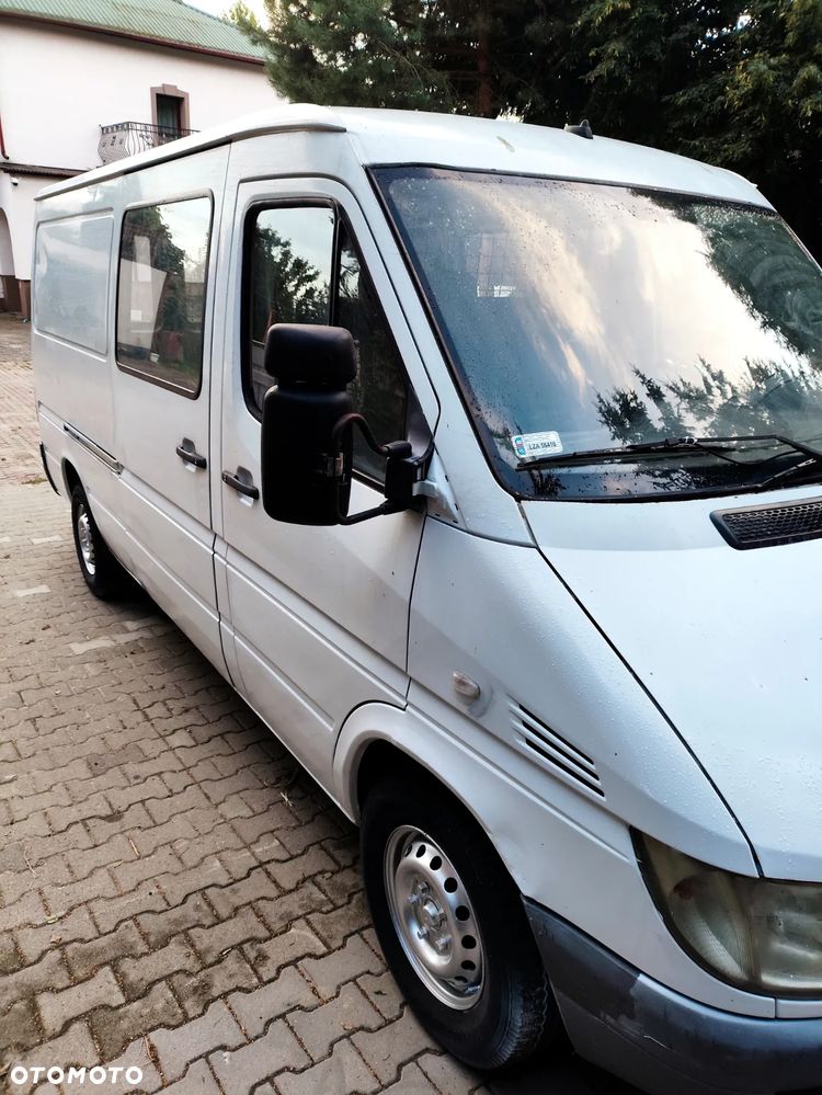 Mercedes-Benz Sprinter - 3