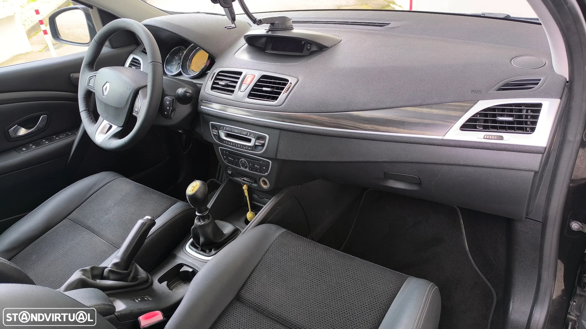 Renault Mégane Sport Tourer 1.5 dCi Dynamique S - 17