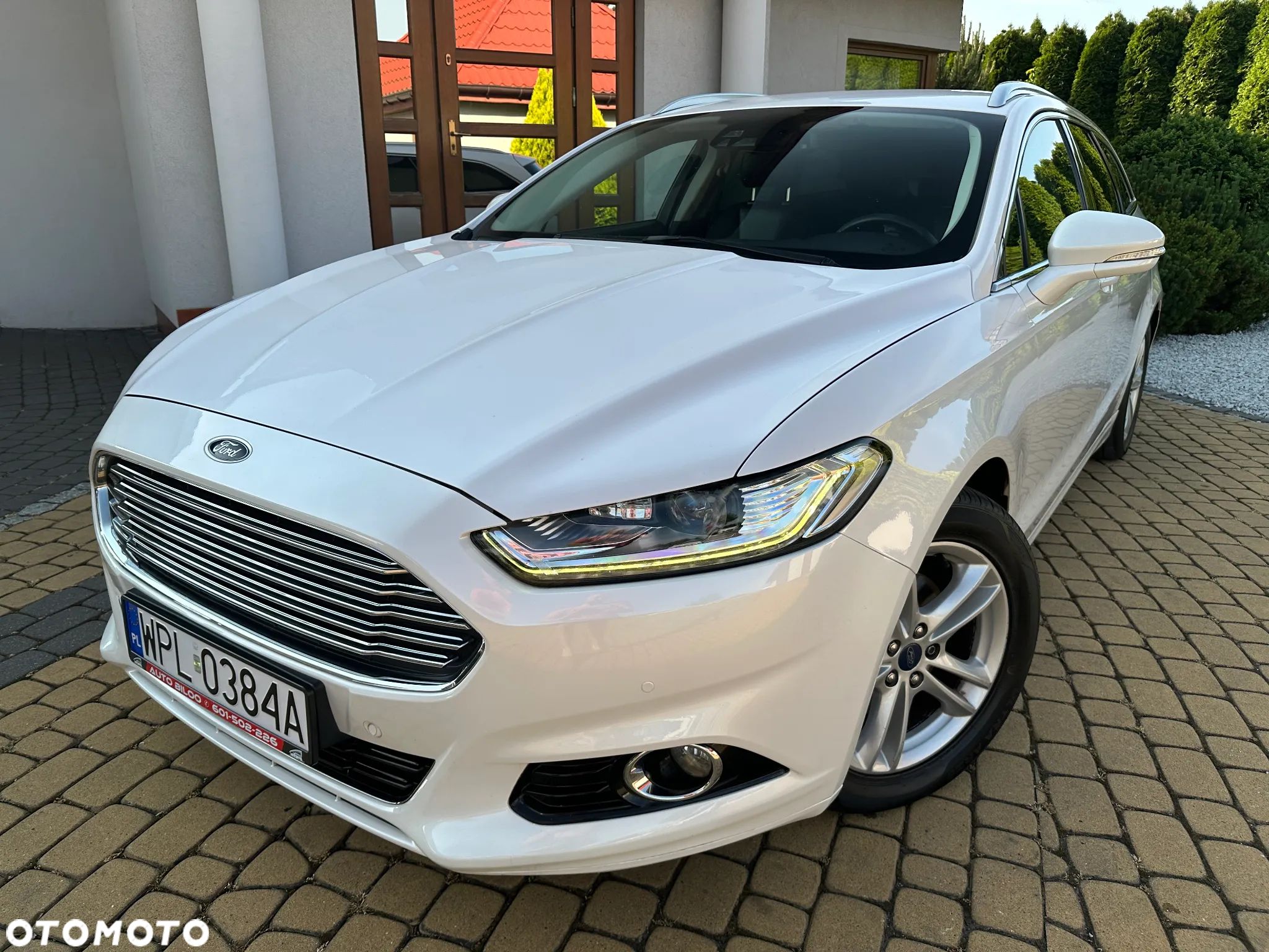 Ford Mondeo - 1