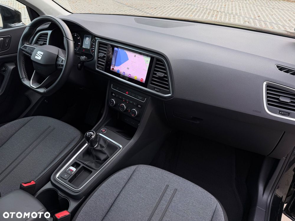 Seat Ateca 2.0 TDI Xperience S&S - 37