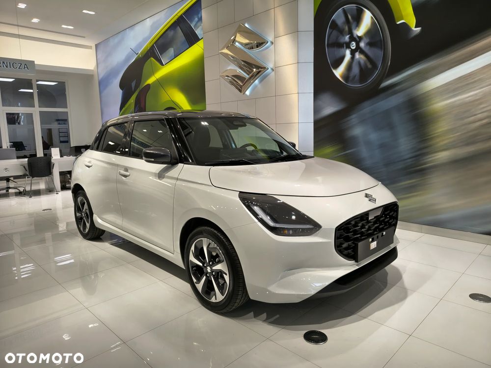 Suzuki Swift 1.2 Dualjet SHVS Elegance - 2