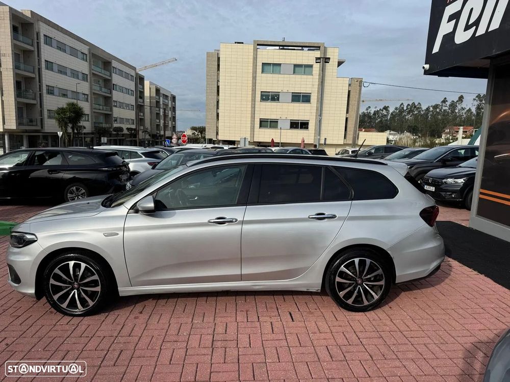 Fiat Tipo Station Wagon 1.3 M-Jet Lounge J17 - 2