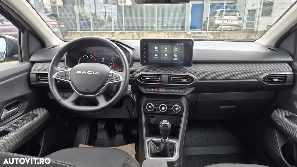 Dacia Sandero Stepway TCe 90 MT6 Expression - 15