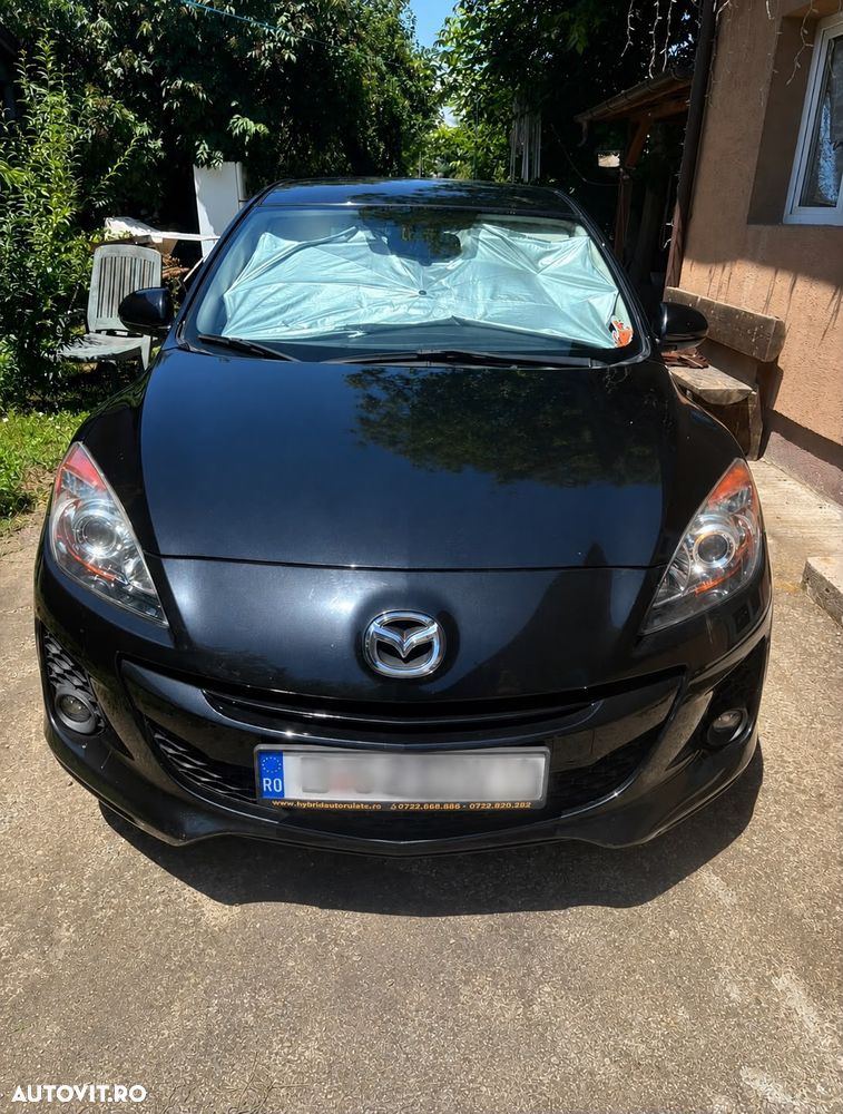 Mazda 3 CD116 CE - 1