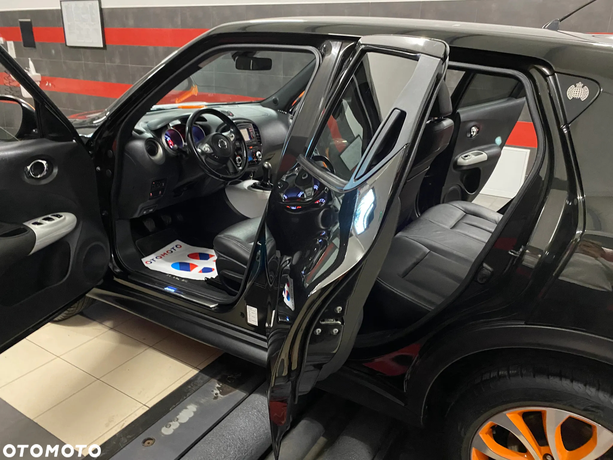 Nissan Juke 1.6 Tekna - 14