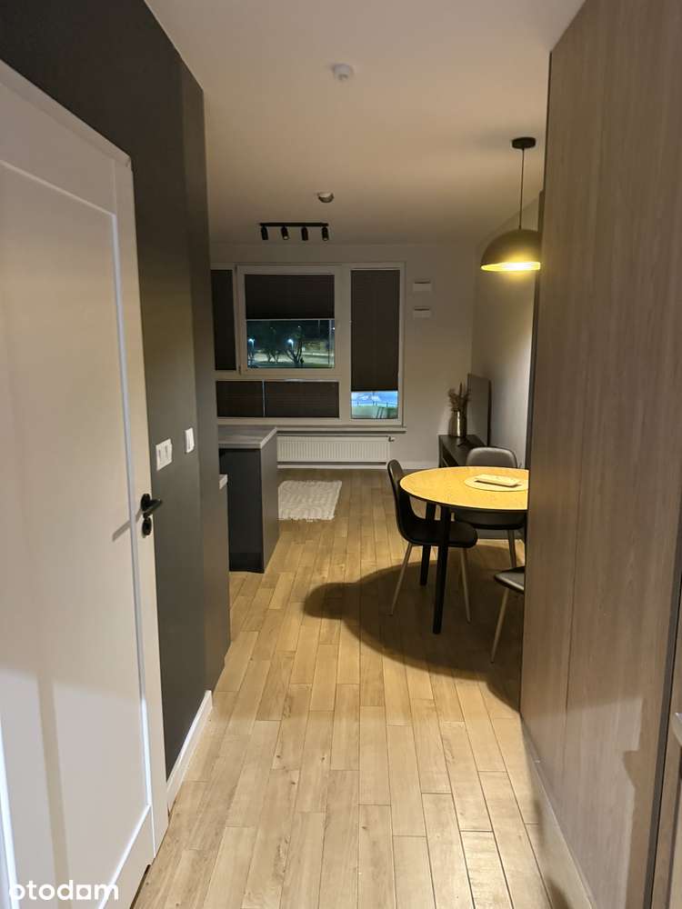 Piękna mała kawalerka nowy apartamentowiec Ursynów