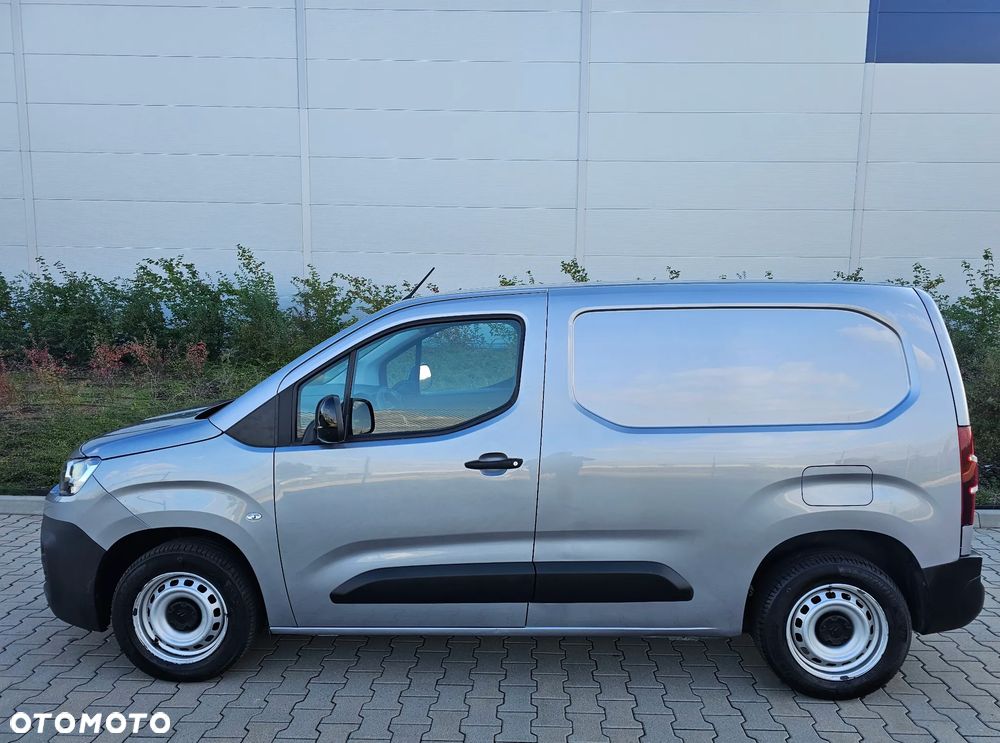 Citroën BERLINGO - 8