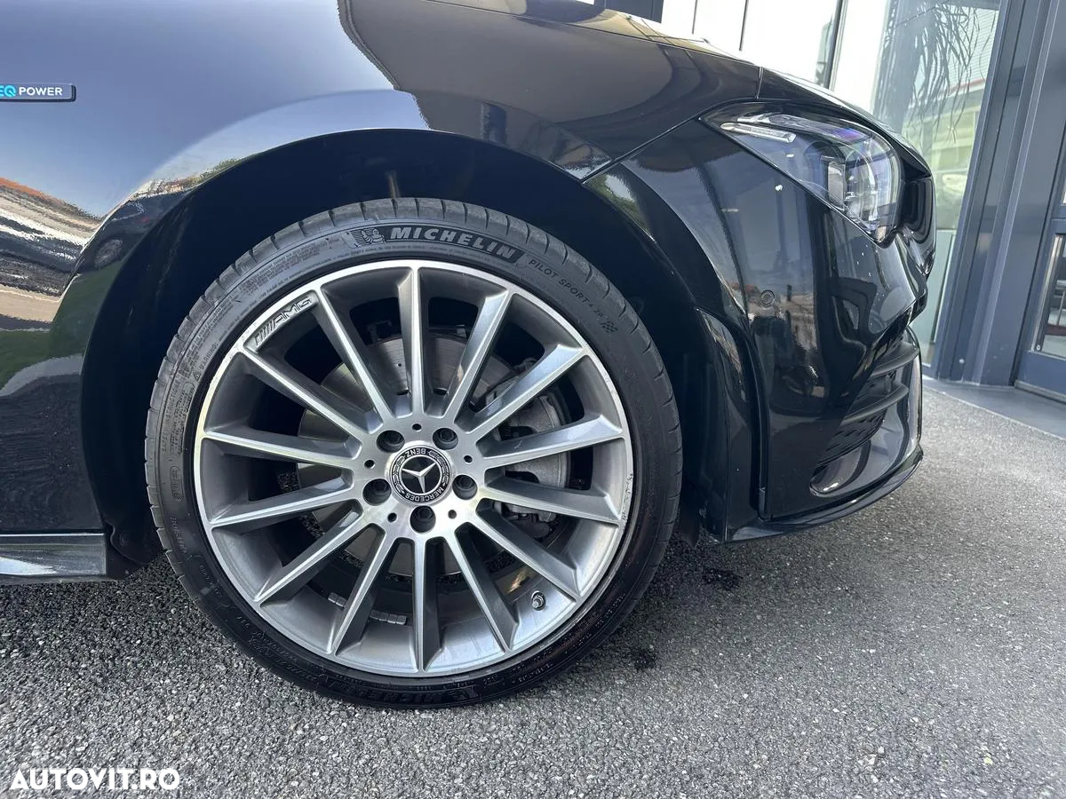 Mercedes-Benz CLA 250 e 8G-DCT AMG Line - 15