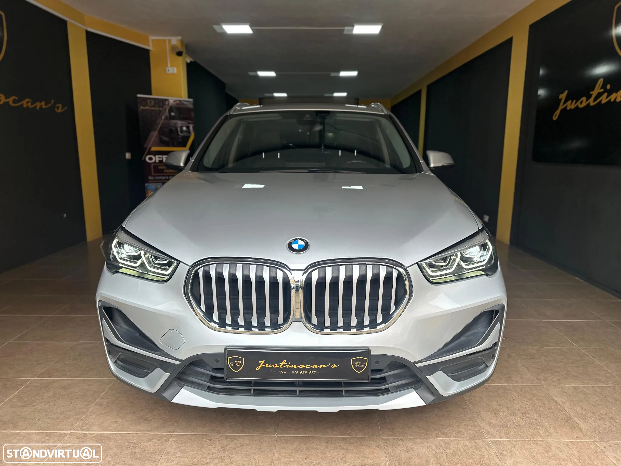 BMW X1 16 d sDrive xLine Auto - 3