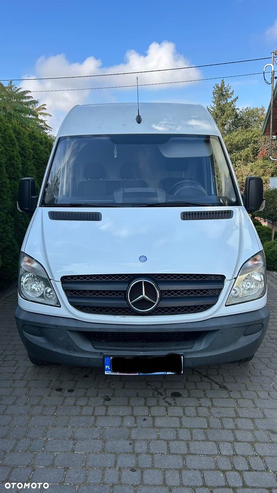 Mercedes-Benz Sprinter - 3