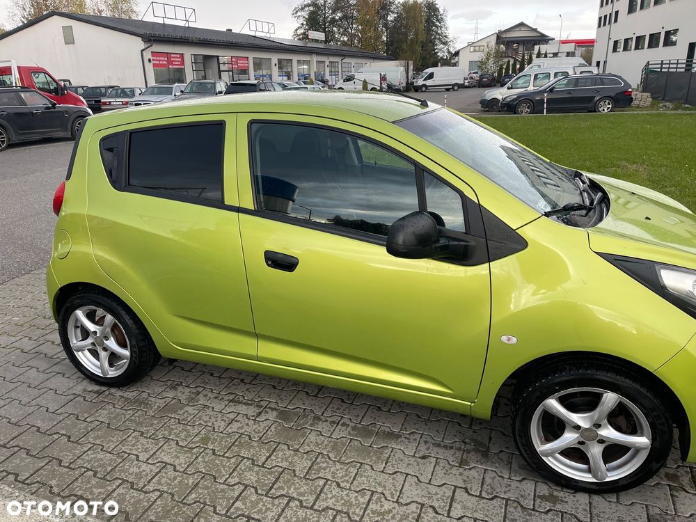 Chevrolet Spark 1.0 LS+ Design - 1