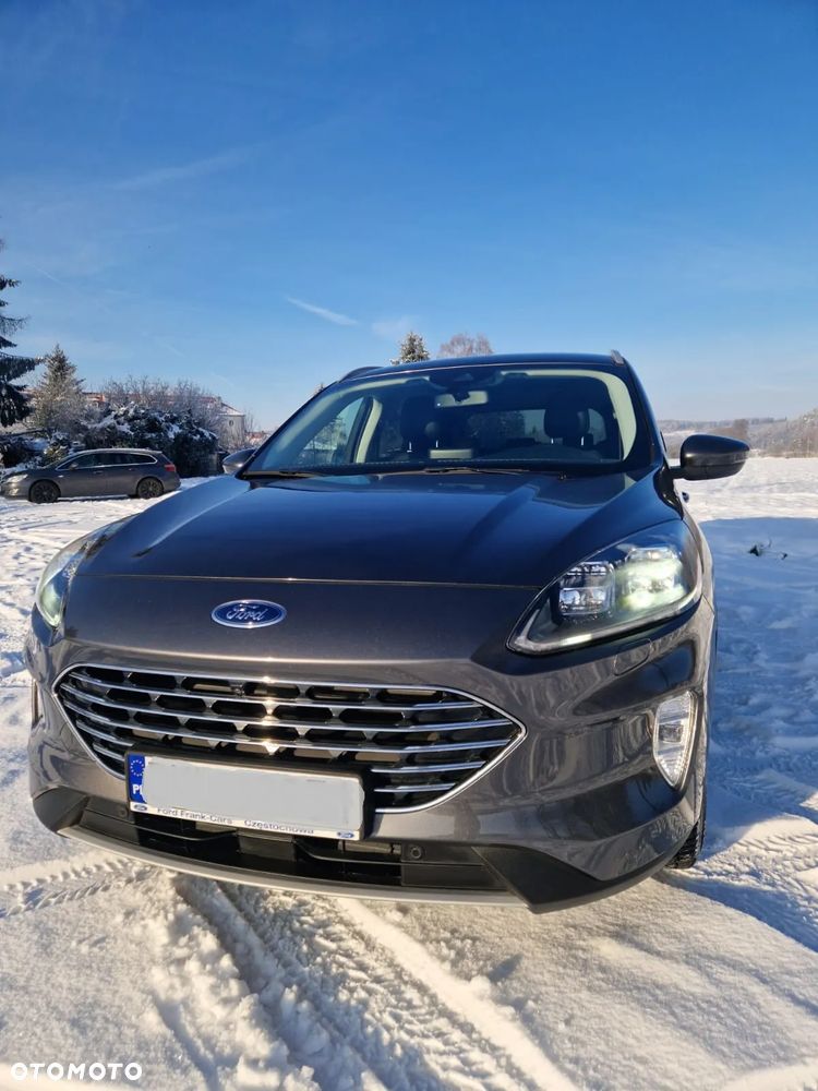 Ford Kuga 2.0 EcoBlue AWD Titanium X - 4