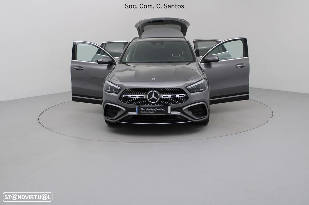 Mercedes-Benz GLA 200 AMG Line - 11