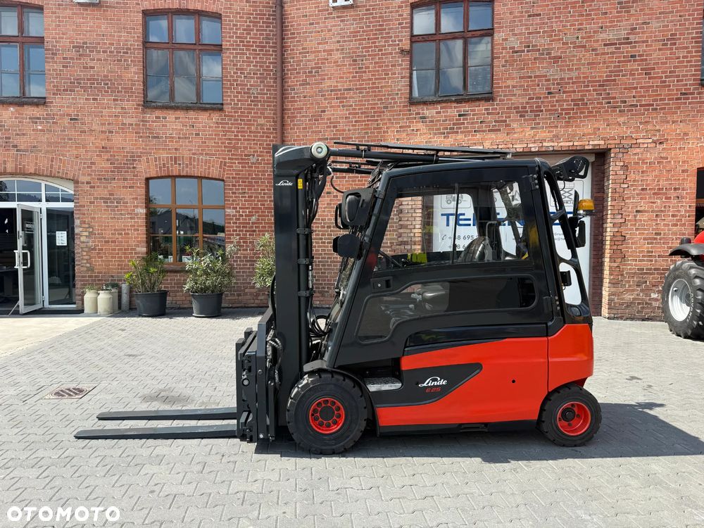Linde E25L-01 - 2