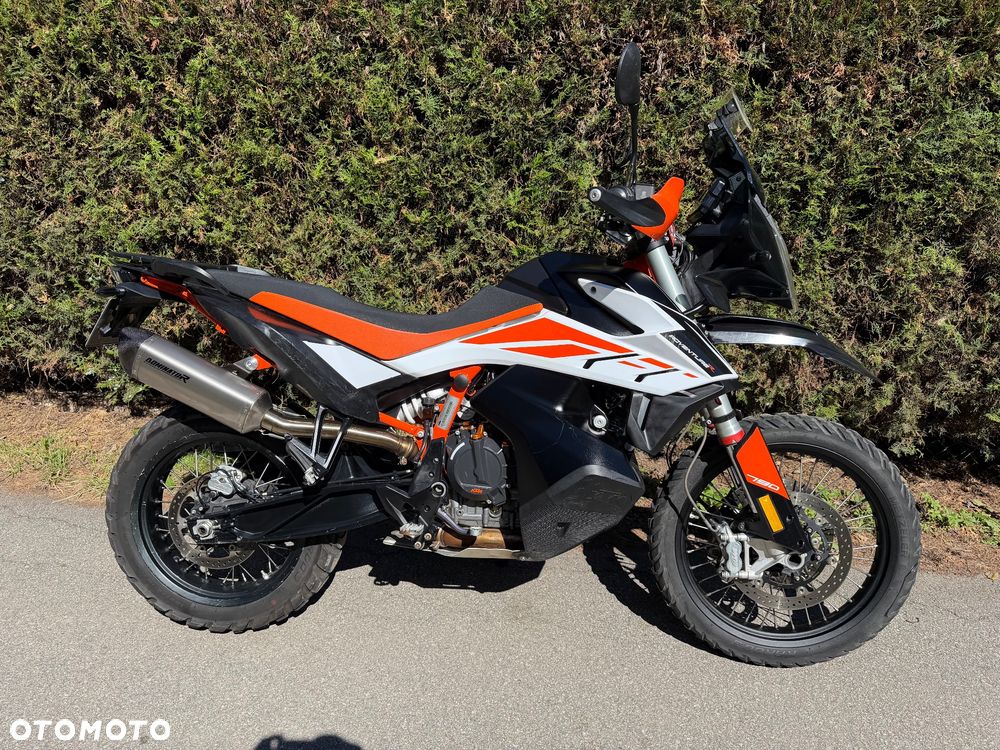 KTM Adventure 790 - 1