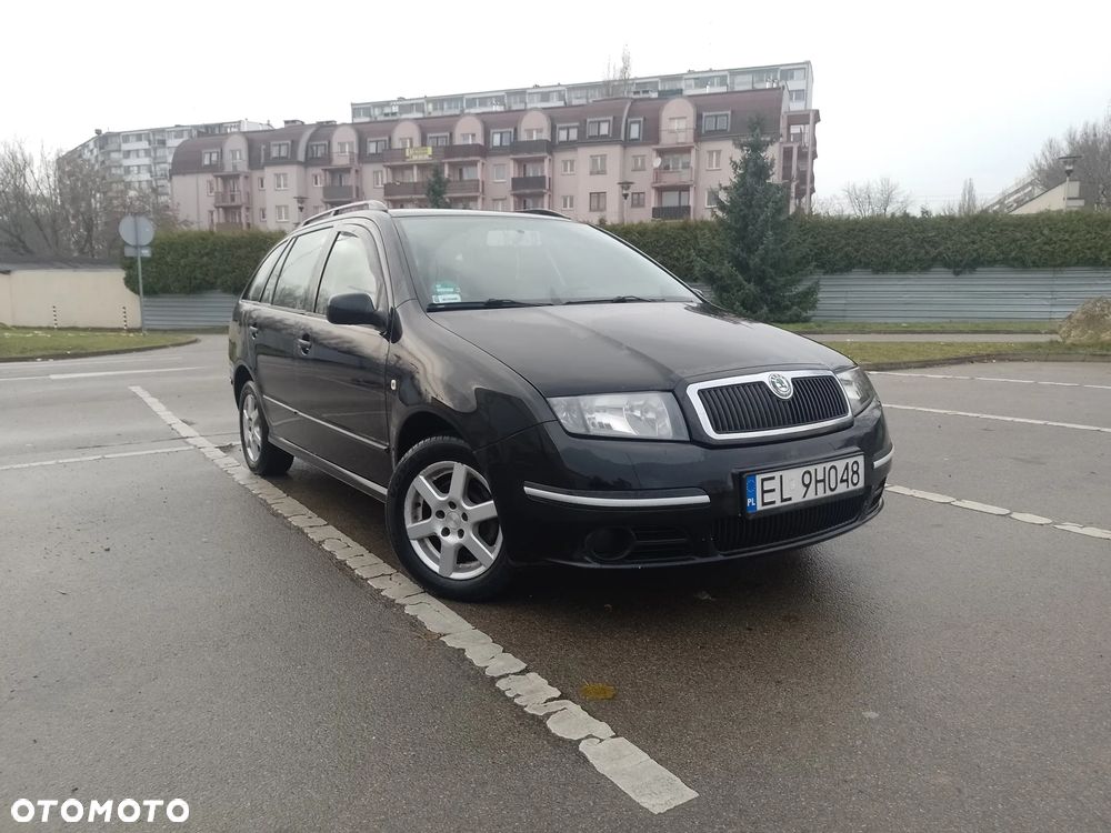 Skoda Fabia - 4