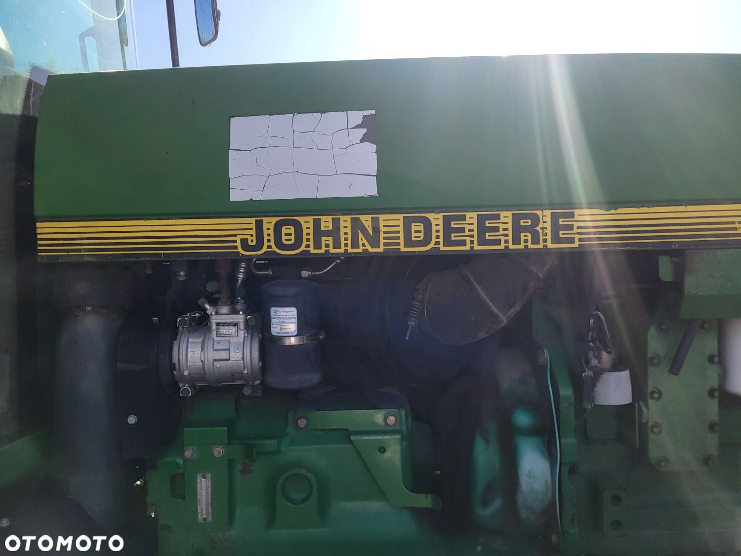 John Deere Lr8100 4X4 - 38